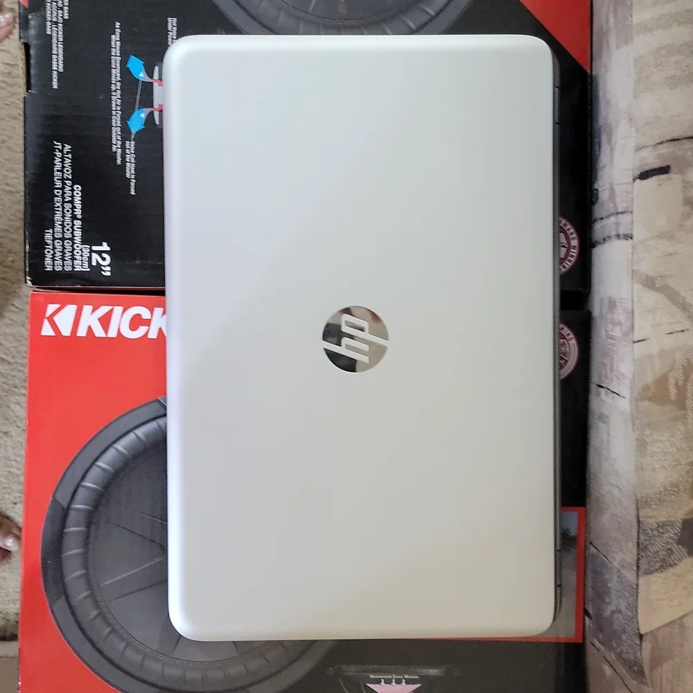 Hp Envy 15in